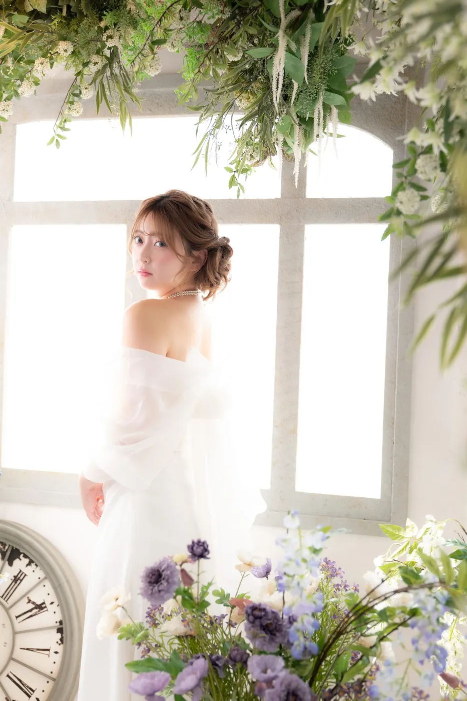スタジオ撮影イメージ