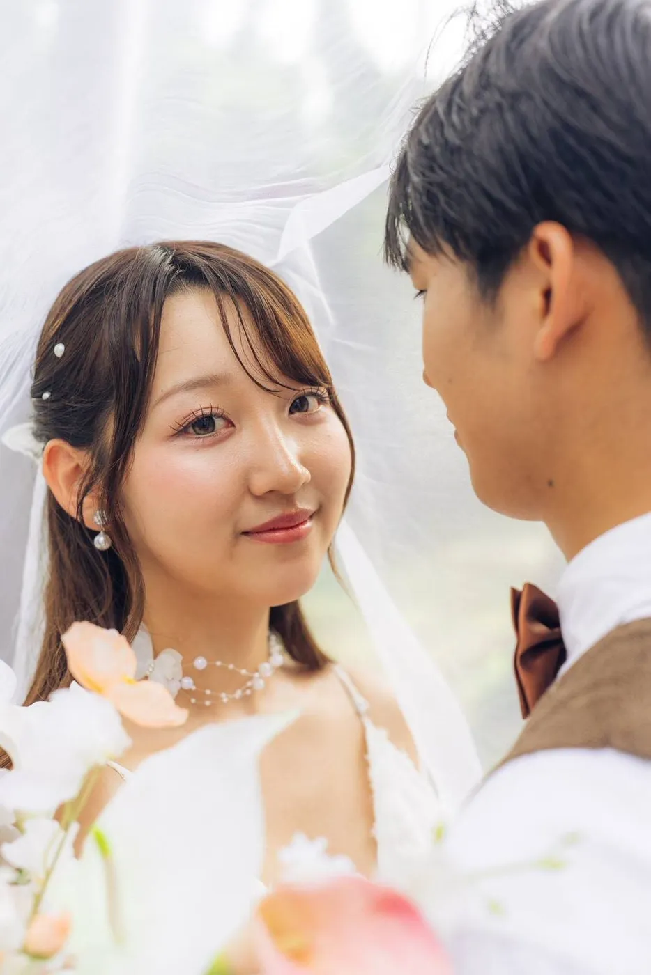 花嫁様の撮影事例